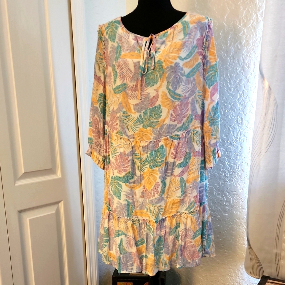 Dress Floral - Picture 3 of 13